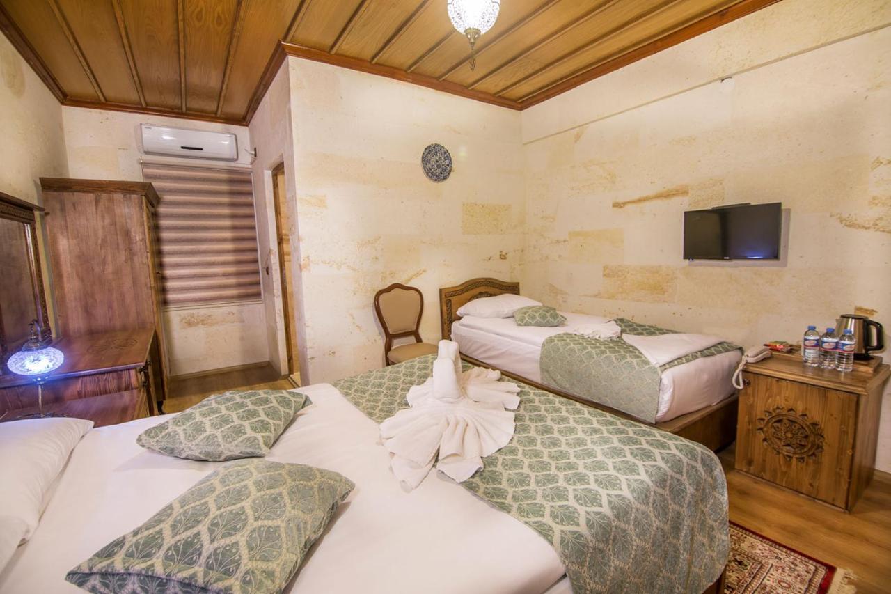 Cappadocia Ozbek Stone House photo 4