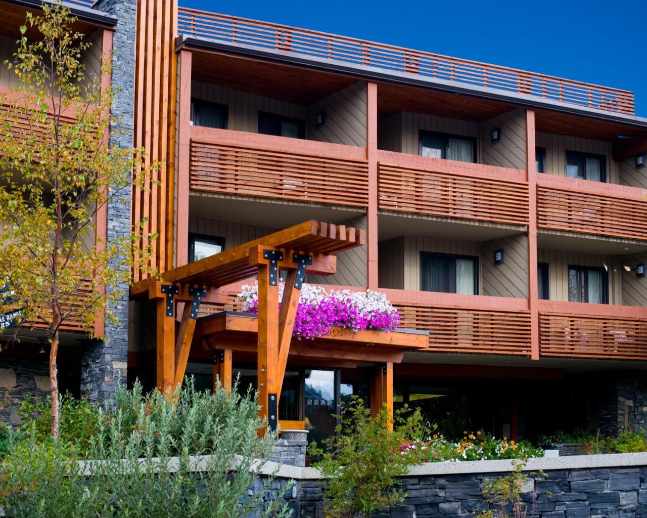 Photo - Banff Aspen Lodge