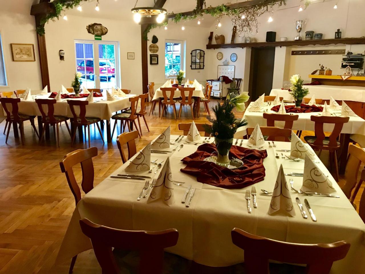 Landgasthof & Hotel Jossatal photo 2