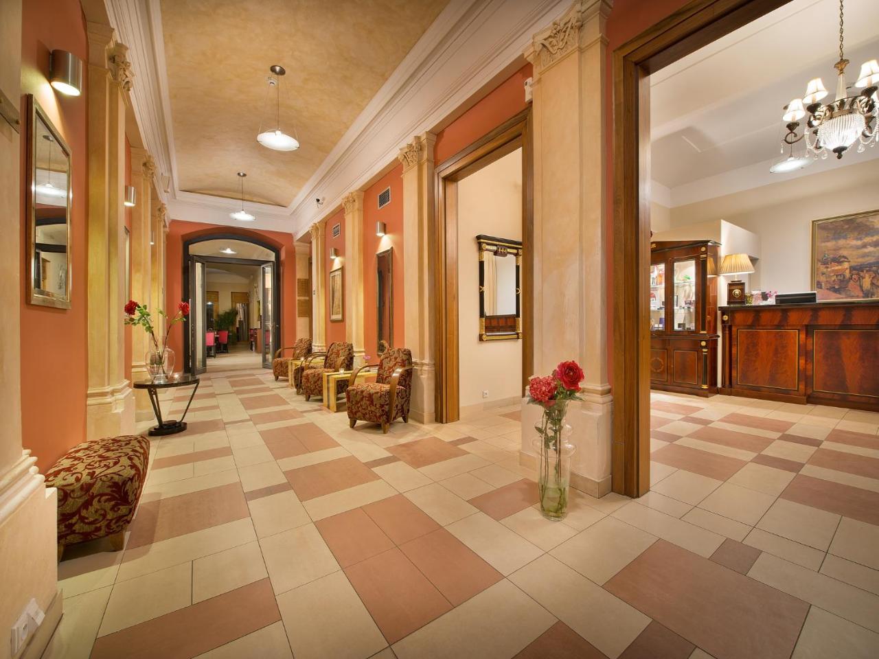 Ea Embassy Prague Hotel photo 3