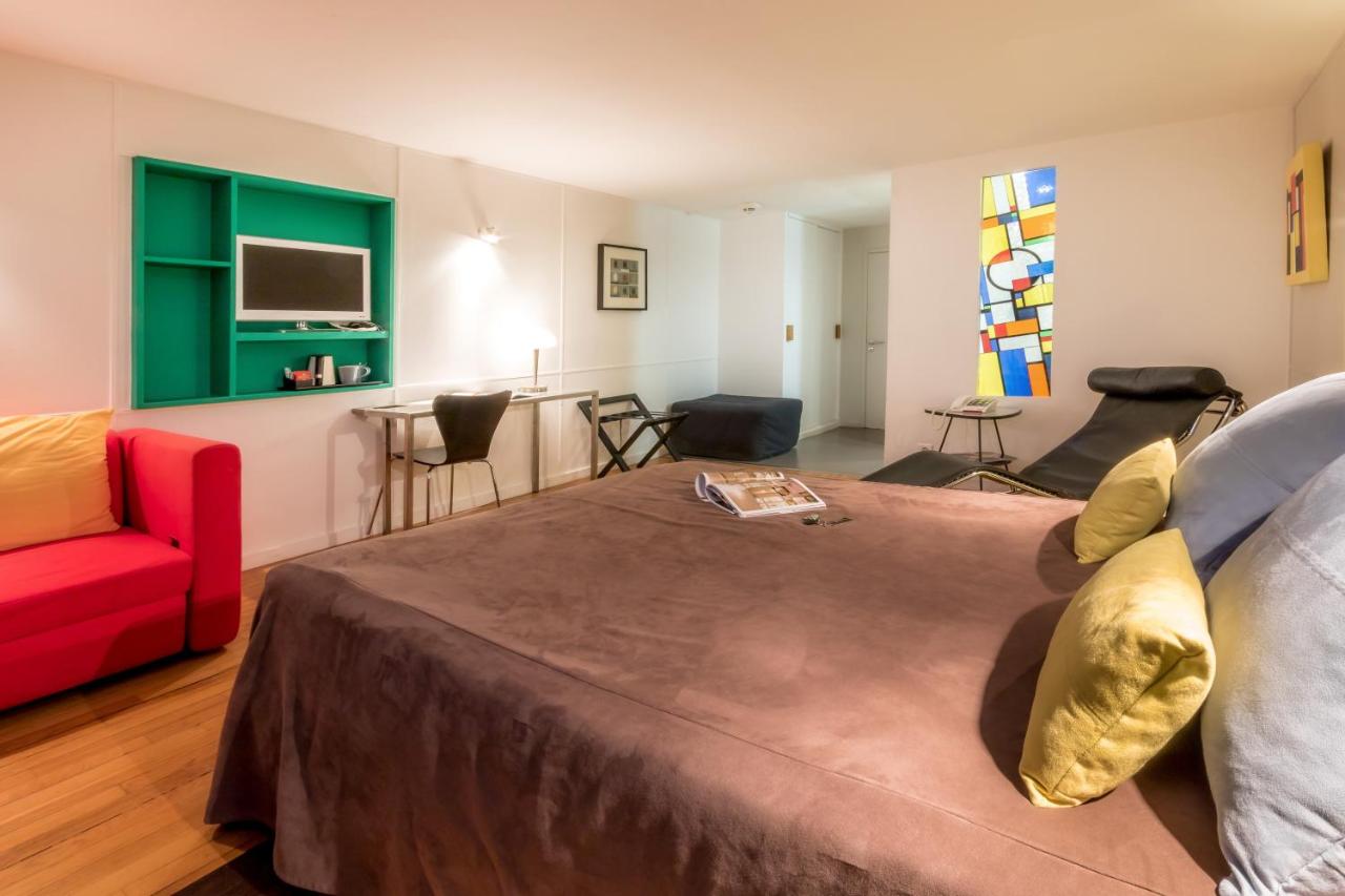 Hotel le Corbusier photo 4