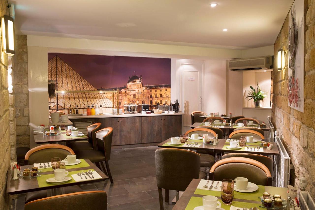 Hotel Elysa-Luxembourg photo 4