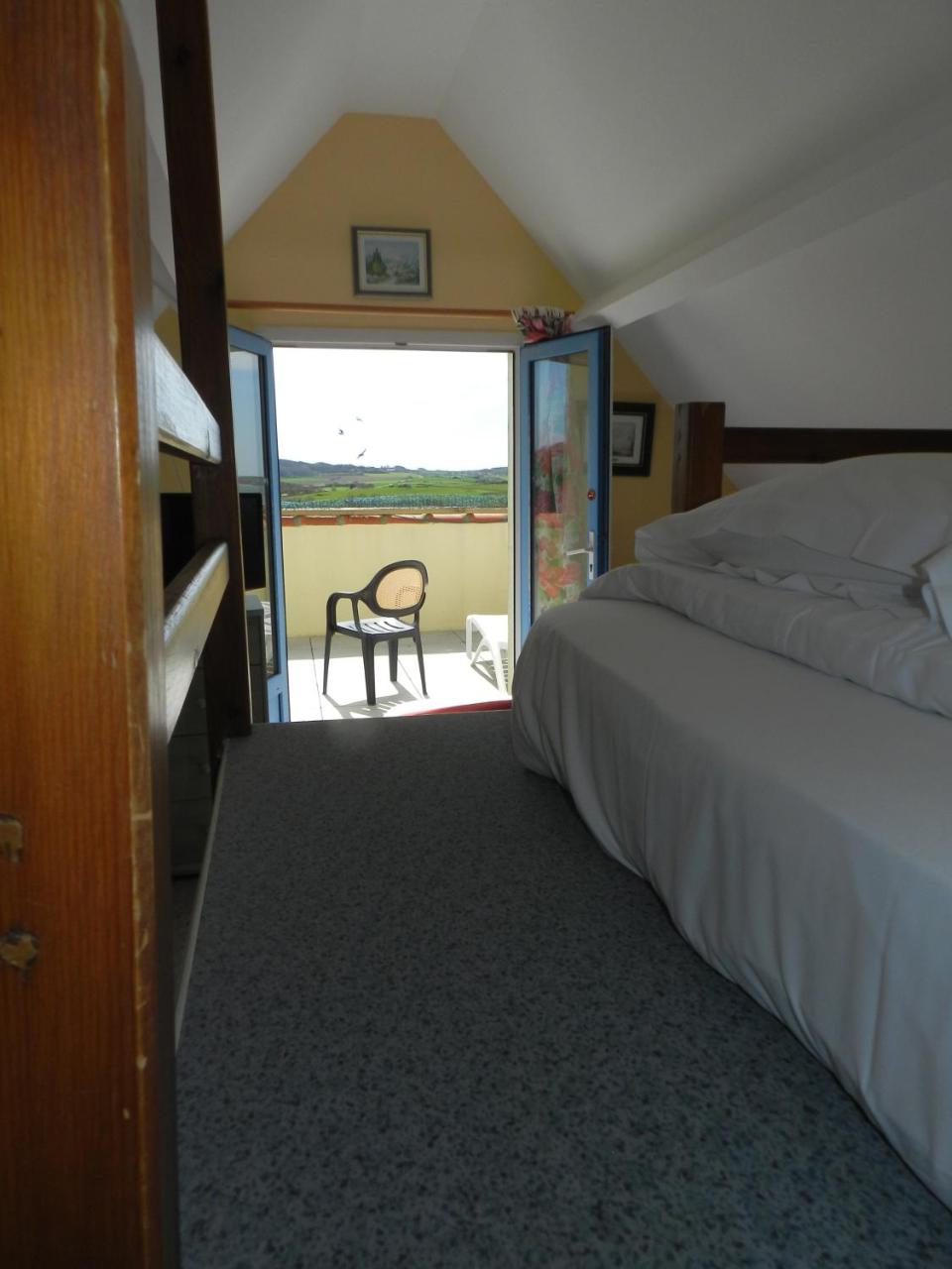 Hôtel Le Vivier WISSANT - Vue Mer - Côte d'Opale - Baie de Wissant - 2CAPS photo 3