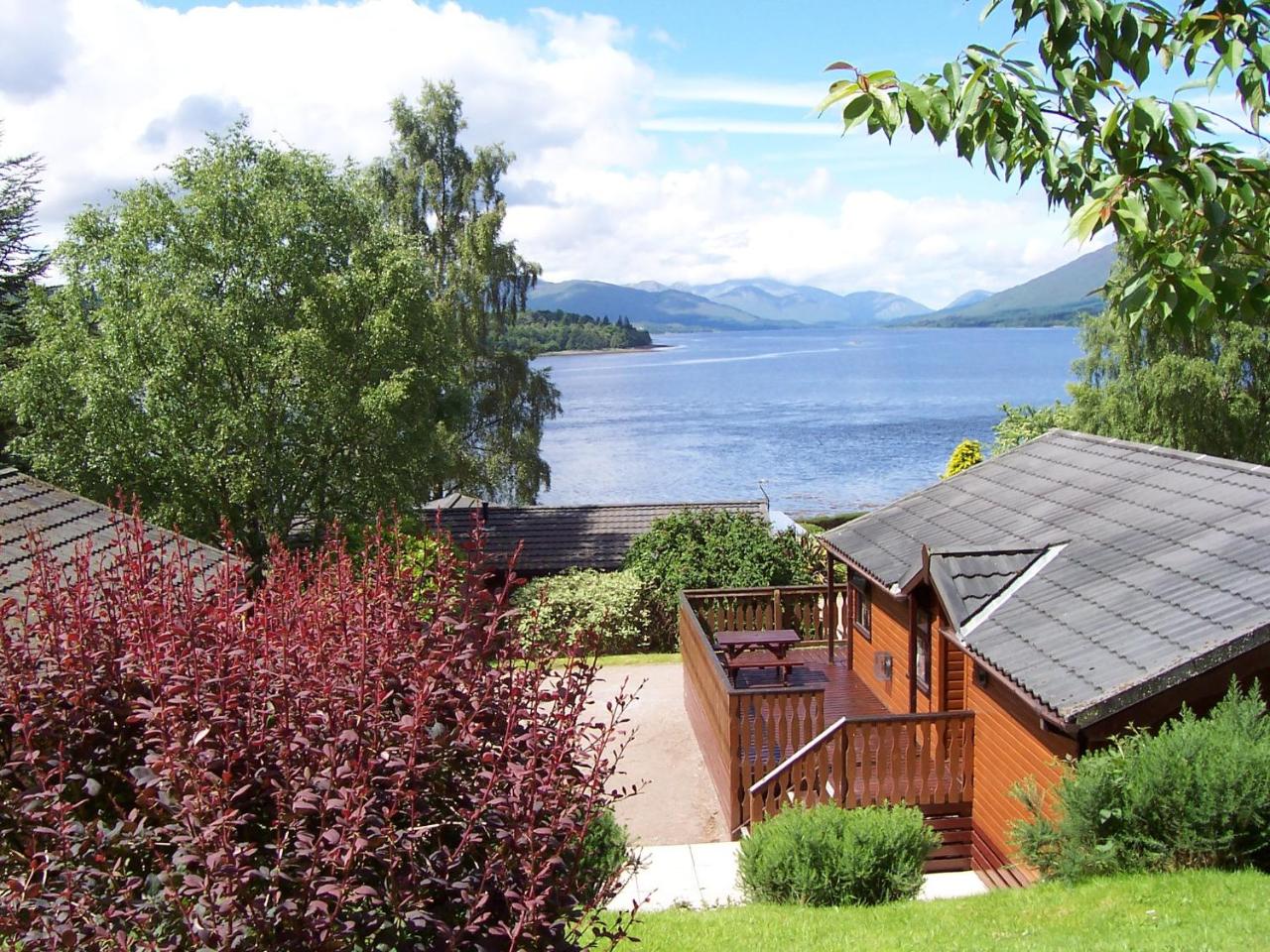 Linnhe Lochside Holidays photo 4