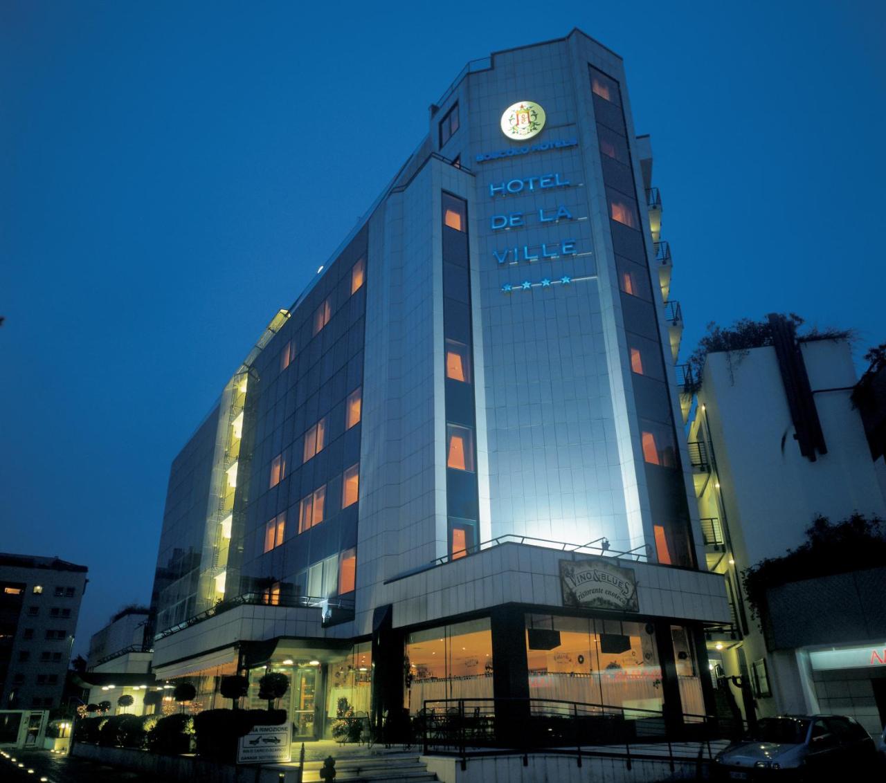 Foto - SHG Hotel De La Ville