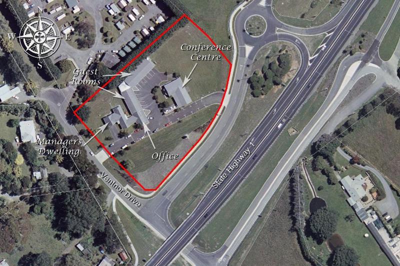 Kapiti Lindale Motel and Conference Centre photo 2
