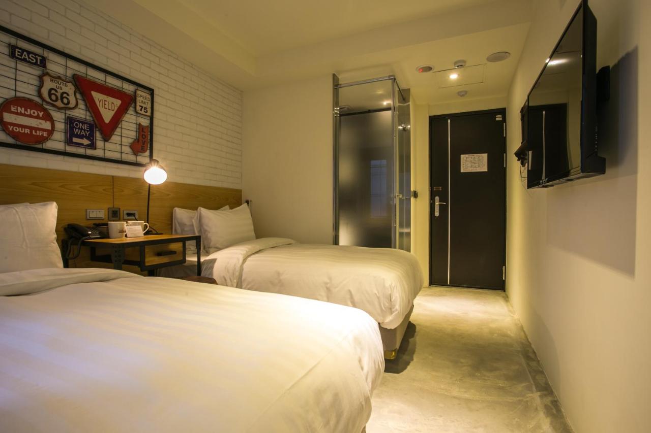 Foto - Re-Change Hotel Taipei