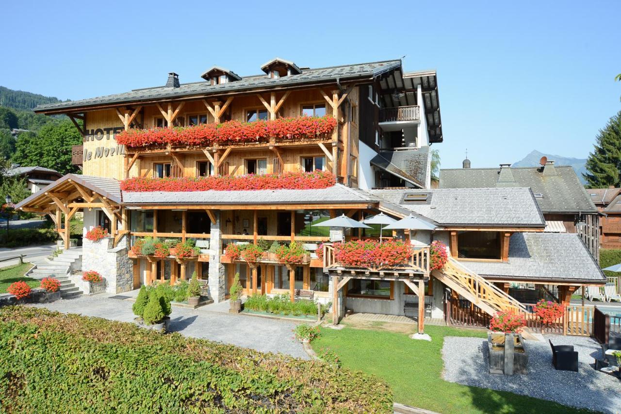 Café-Hôtel Le Morillon, Domaine du Grand Massif-Samoëns photo 2