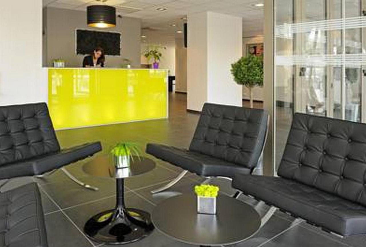 Lagrange Aparthotel Lyon Lumière photo 2