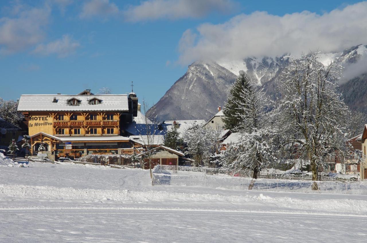 Café-Hôtel Le Morillon, Domaine du Grand Massif-Samoëns photo 4