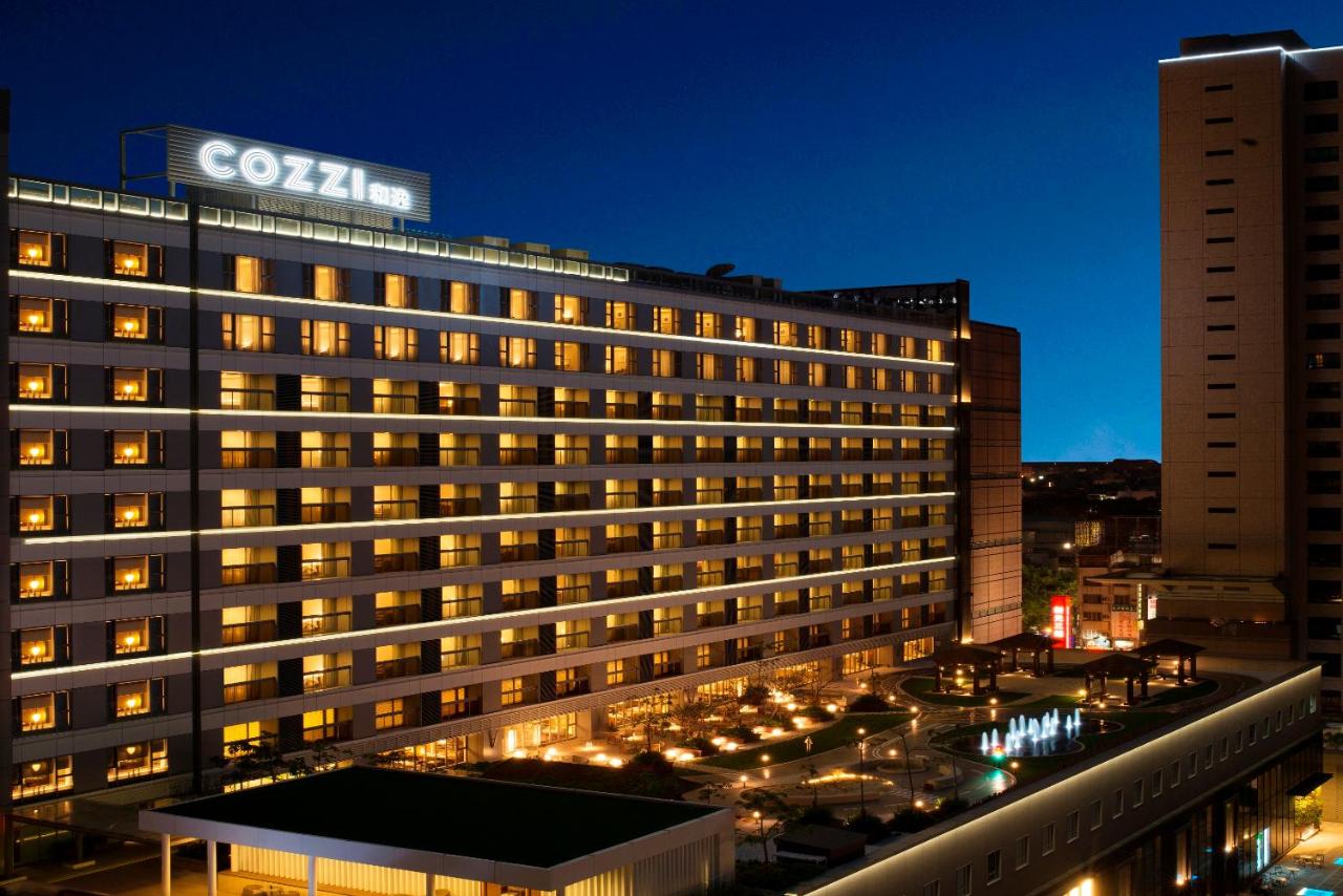 Foto - Hotel COZZI Ximen Tainan