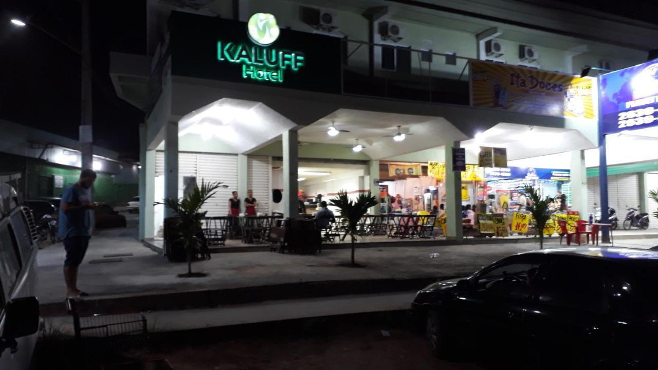 Kaluff Hotel