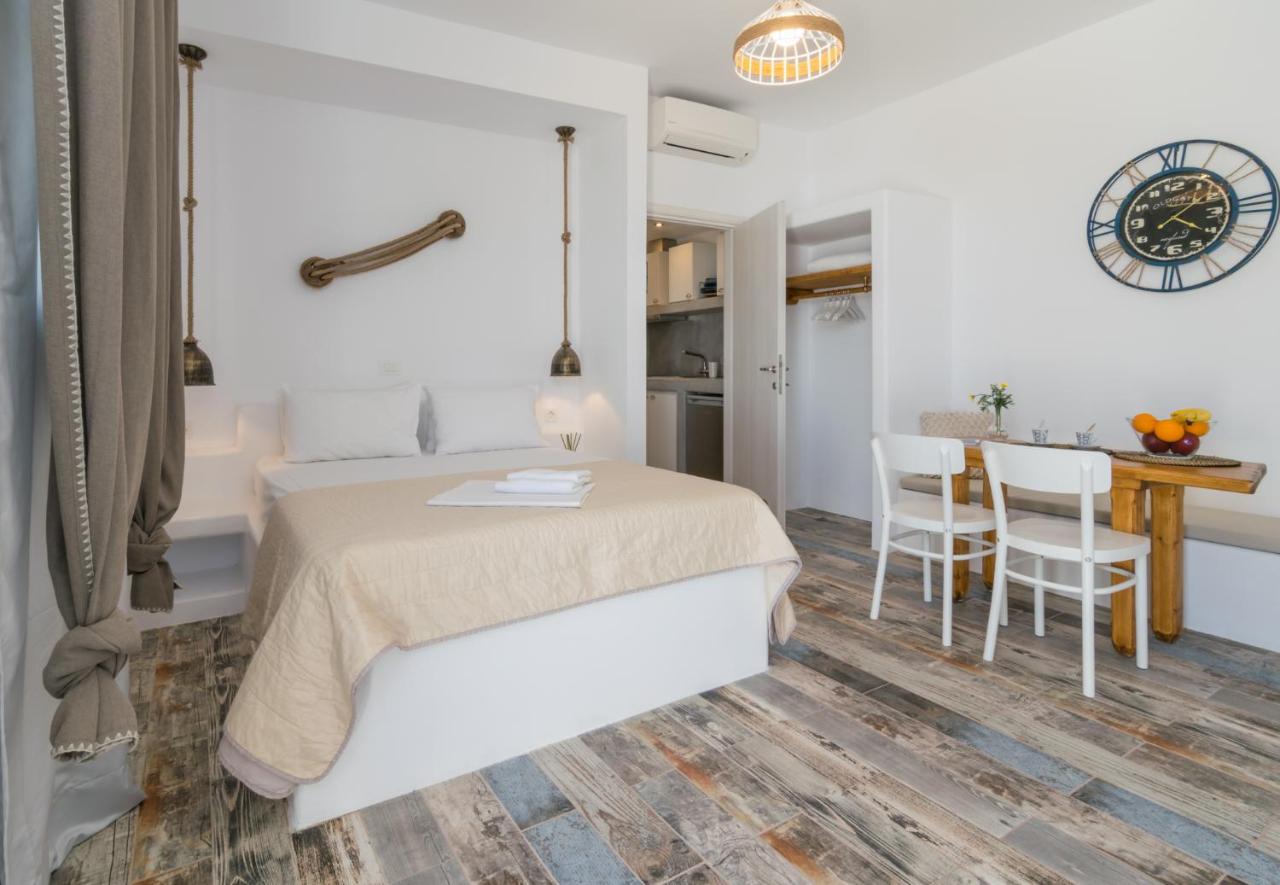 Giannoulis Apartments