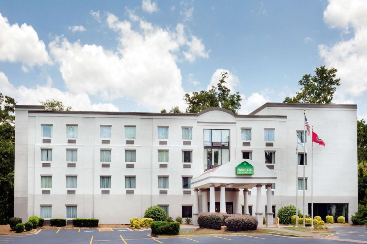 Wingate by Wyndham Athens Near Downtown photo 2
