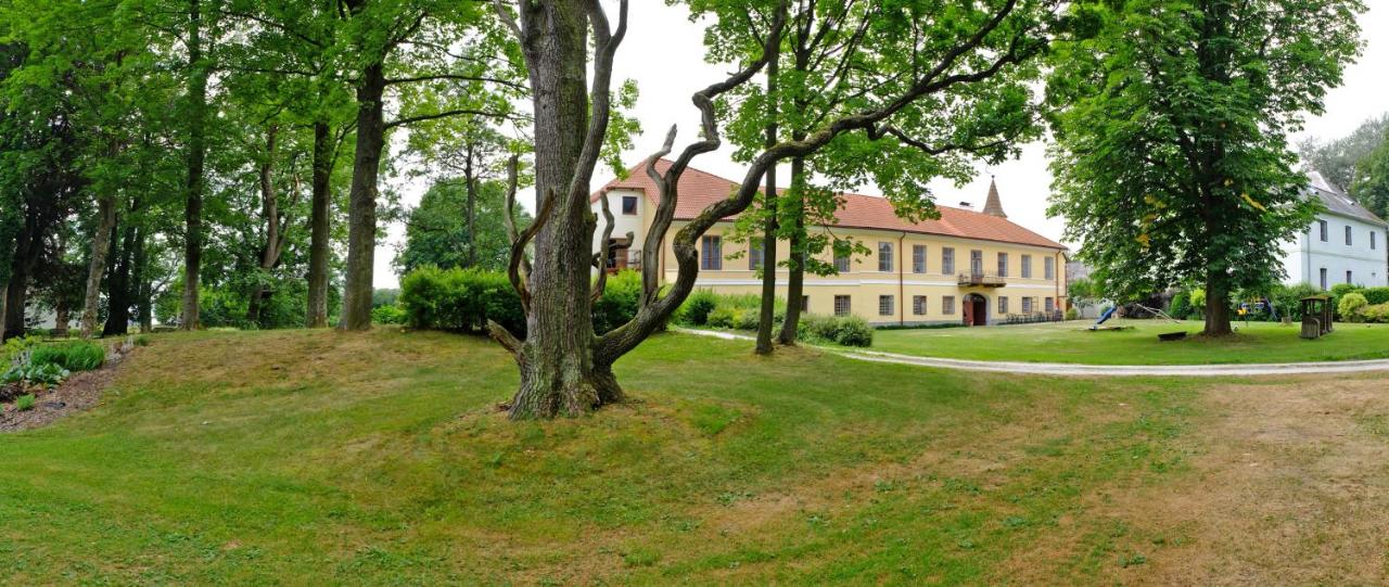 Zámek Jindřichovice - 6