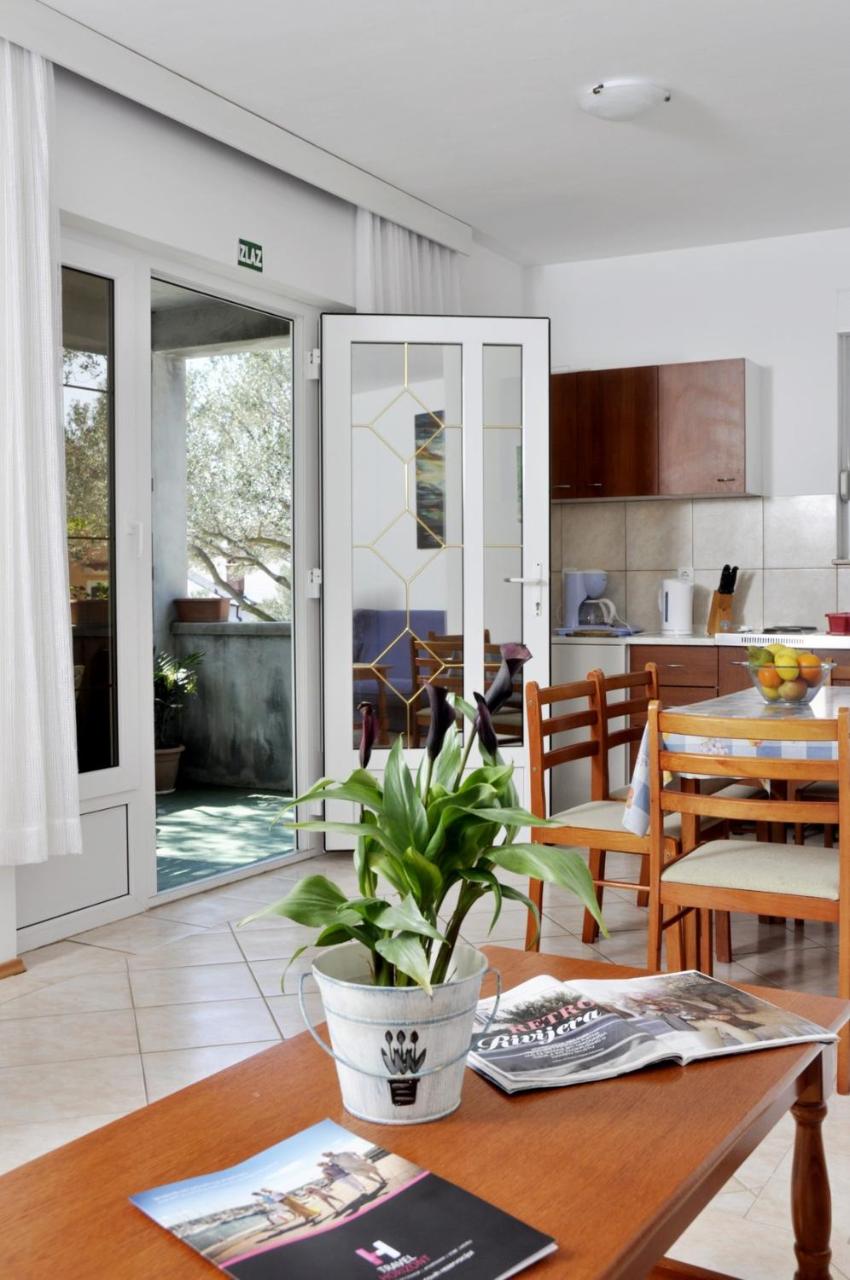 apartmani Novotny plavi - 2