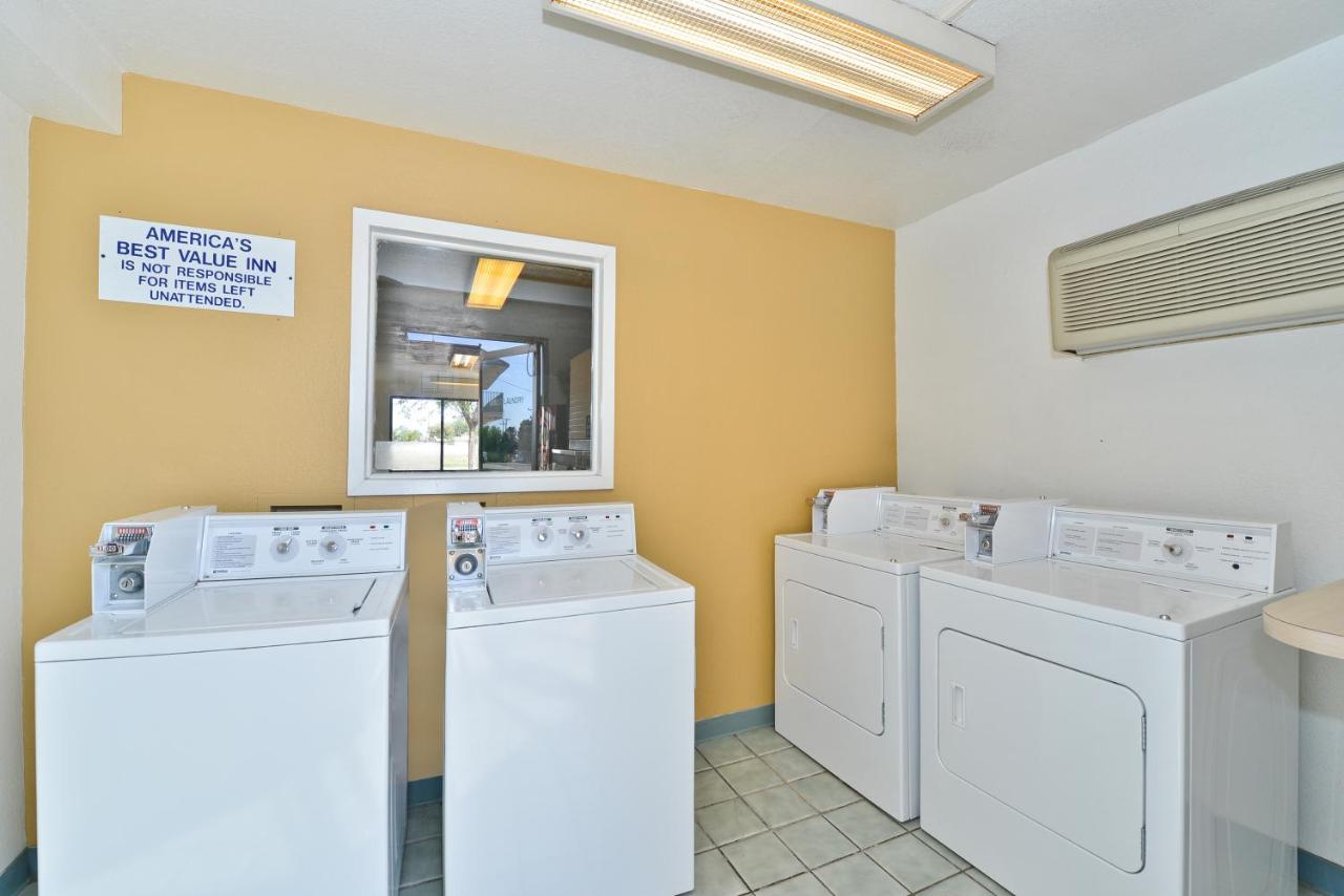 Foto - Americas Best Value Inn Amarillo Airport/Grand Street