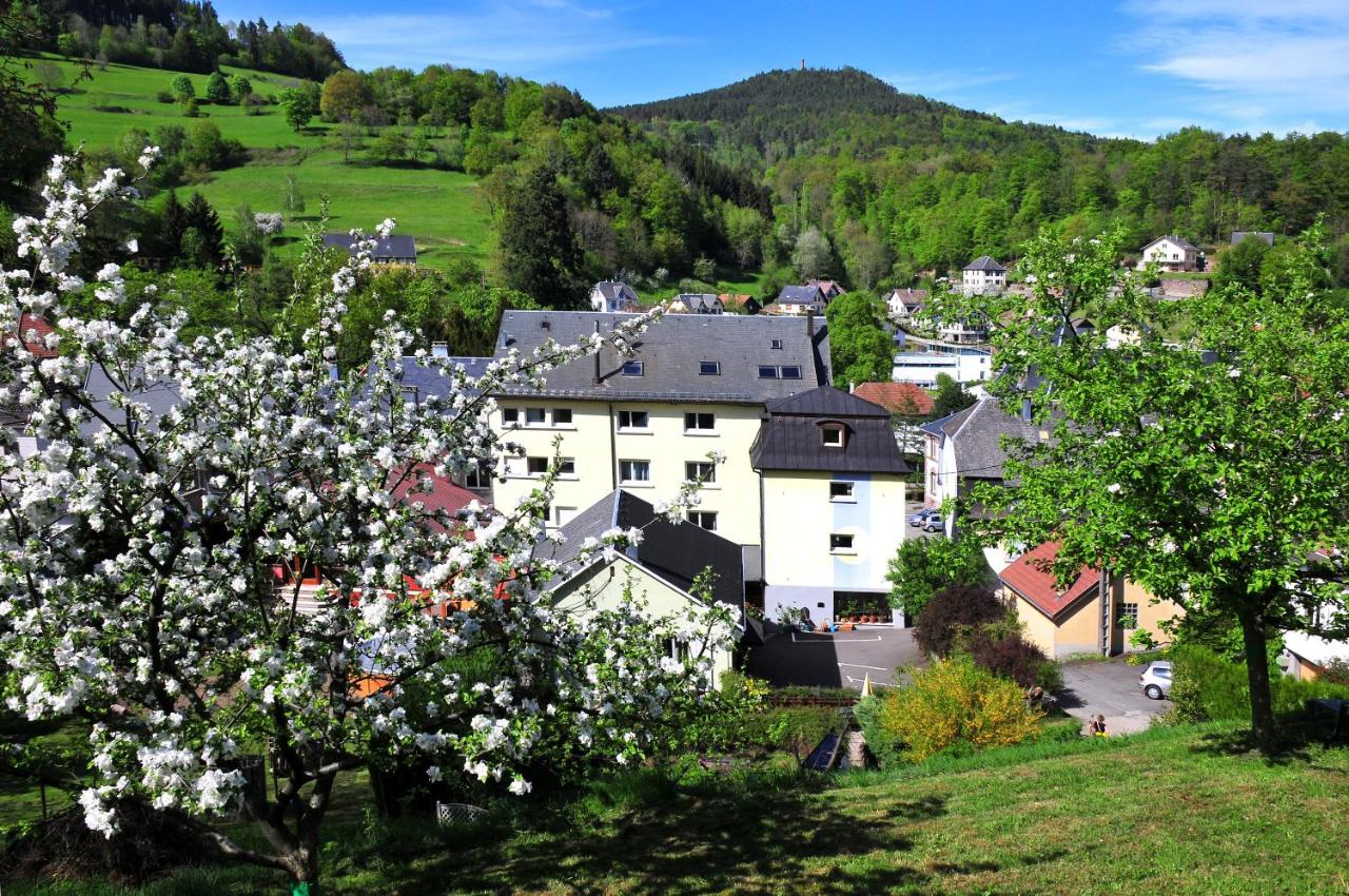 Logis Hôtel - Restaurant Aux Bruyères