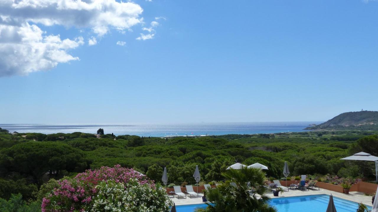 Hôtel les Bouis - Vue mer - 2