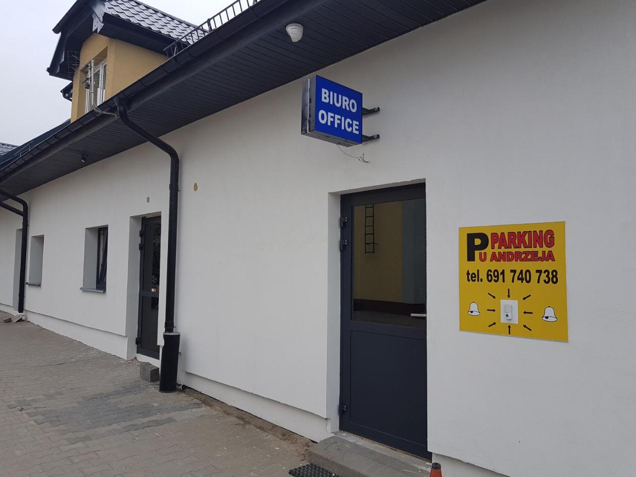 Noclegi u Andrzeja