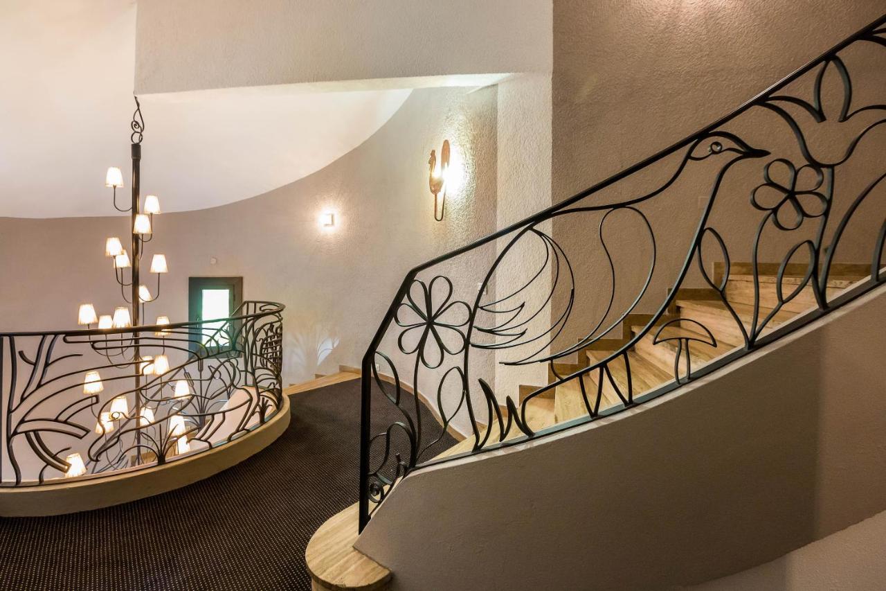 Hôtel & Spa Les Bartavelles photo 4