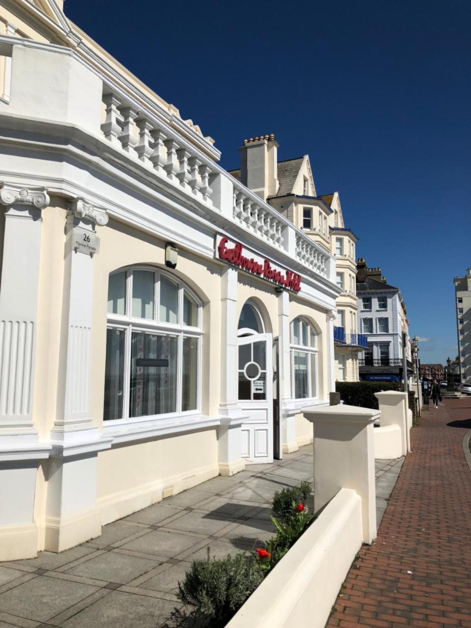 Foto - Eastbourne Riviera Hotel