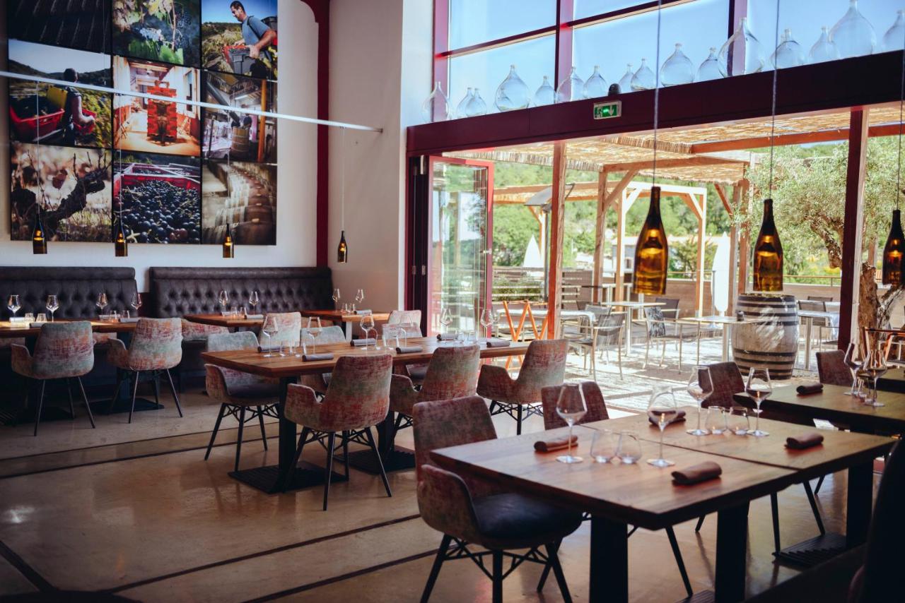 Domaine Riberach - Restaurant étoilé - Spa - Piscine naturelle - Vignoble bio - 3