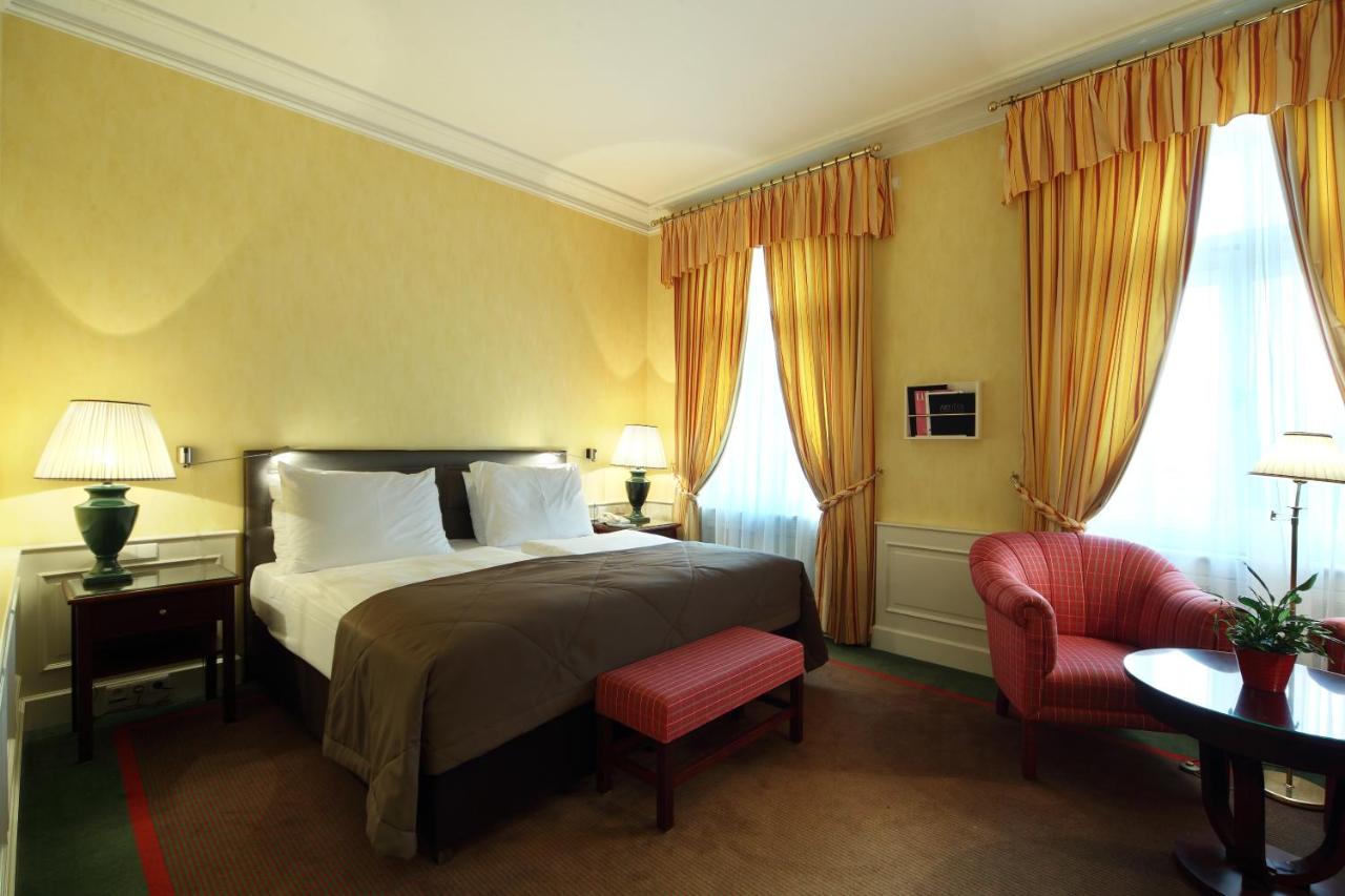 Le Palais Art Hotel Prague - 6