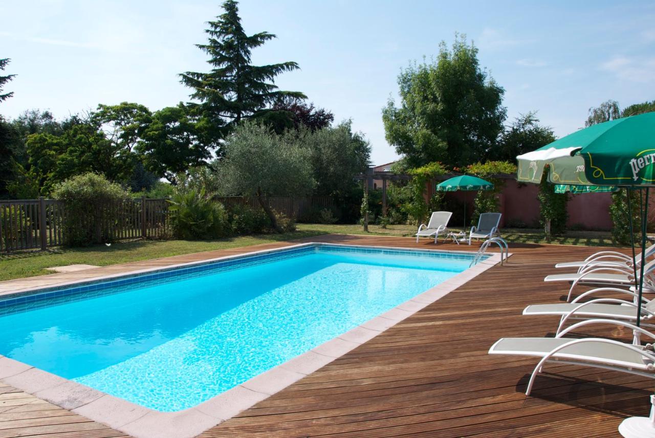 Hôtel Le Barry, Toulouse Nord photo 4