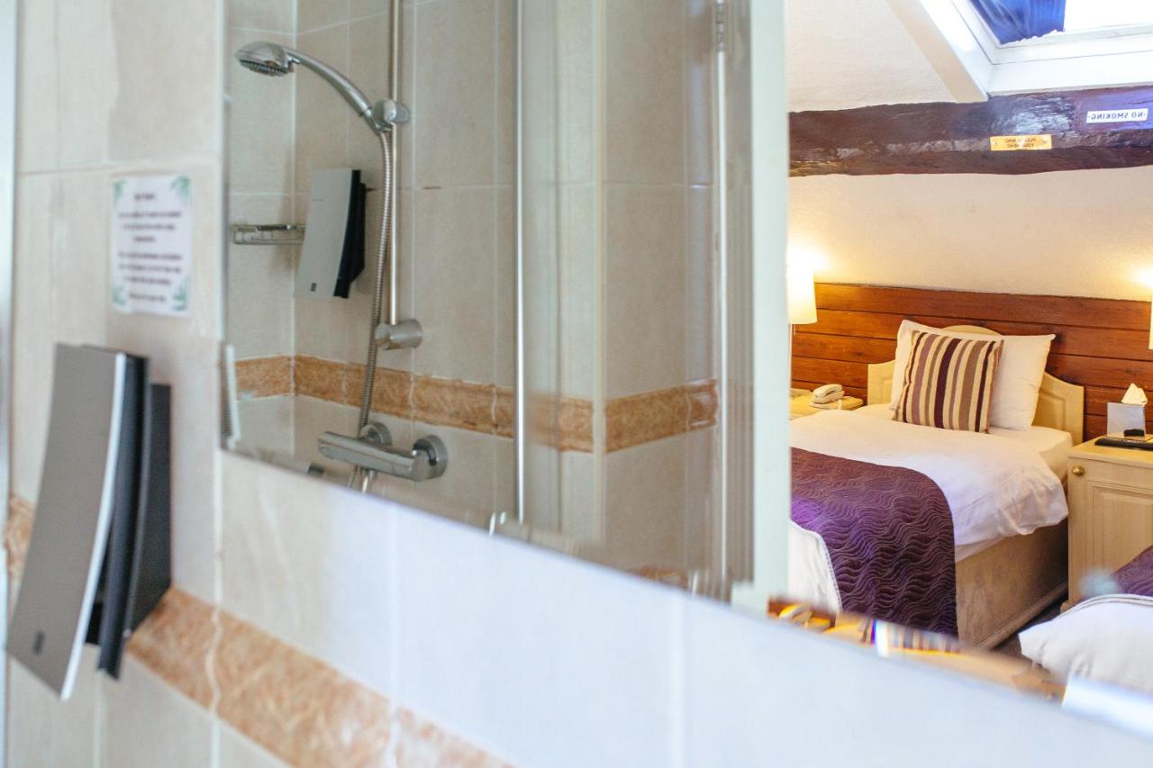 Pymgate Lodge Hotel Manchester Airport photo 4