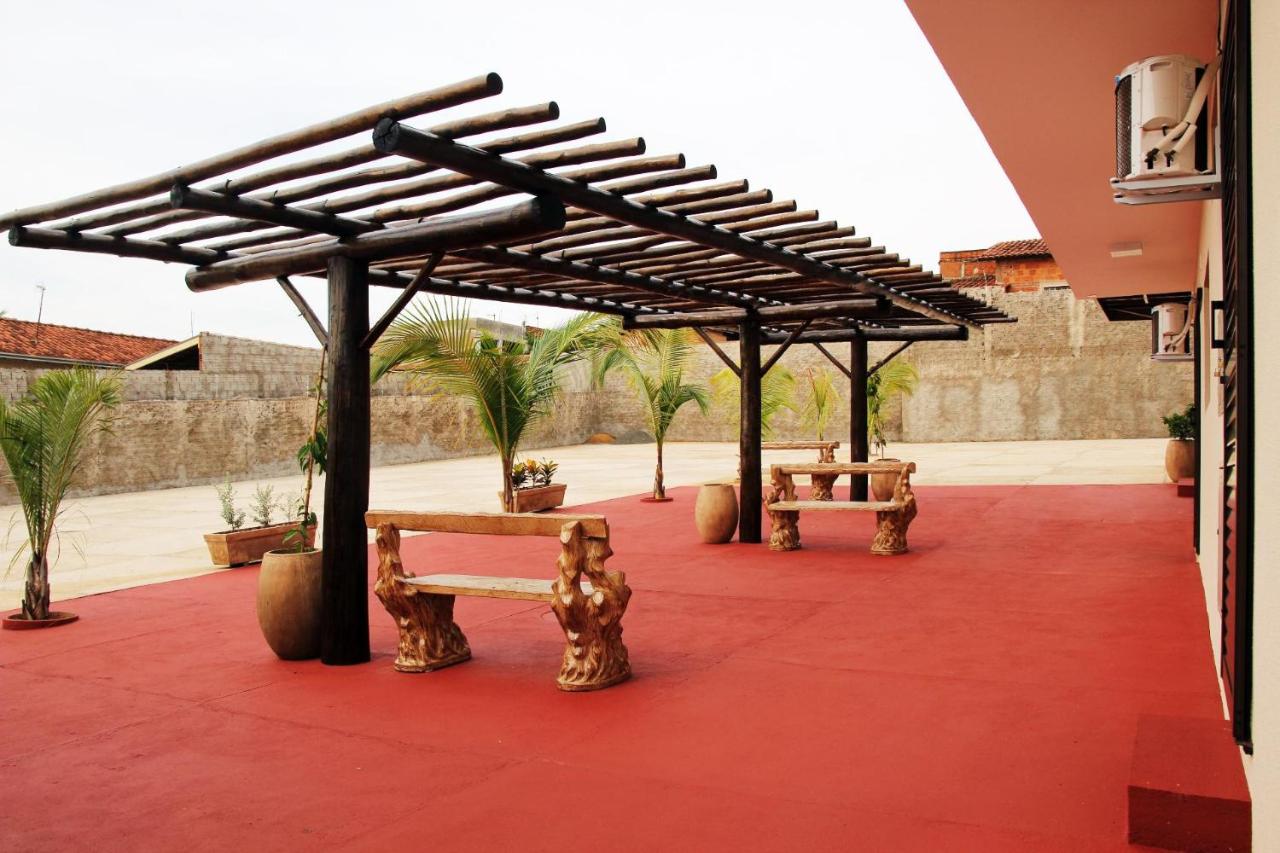 Foto - Água Viva Hotel