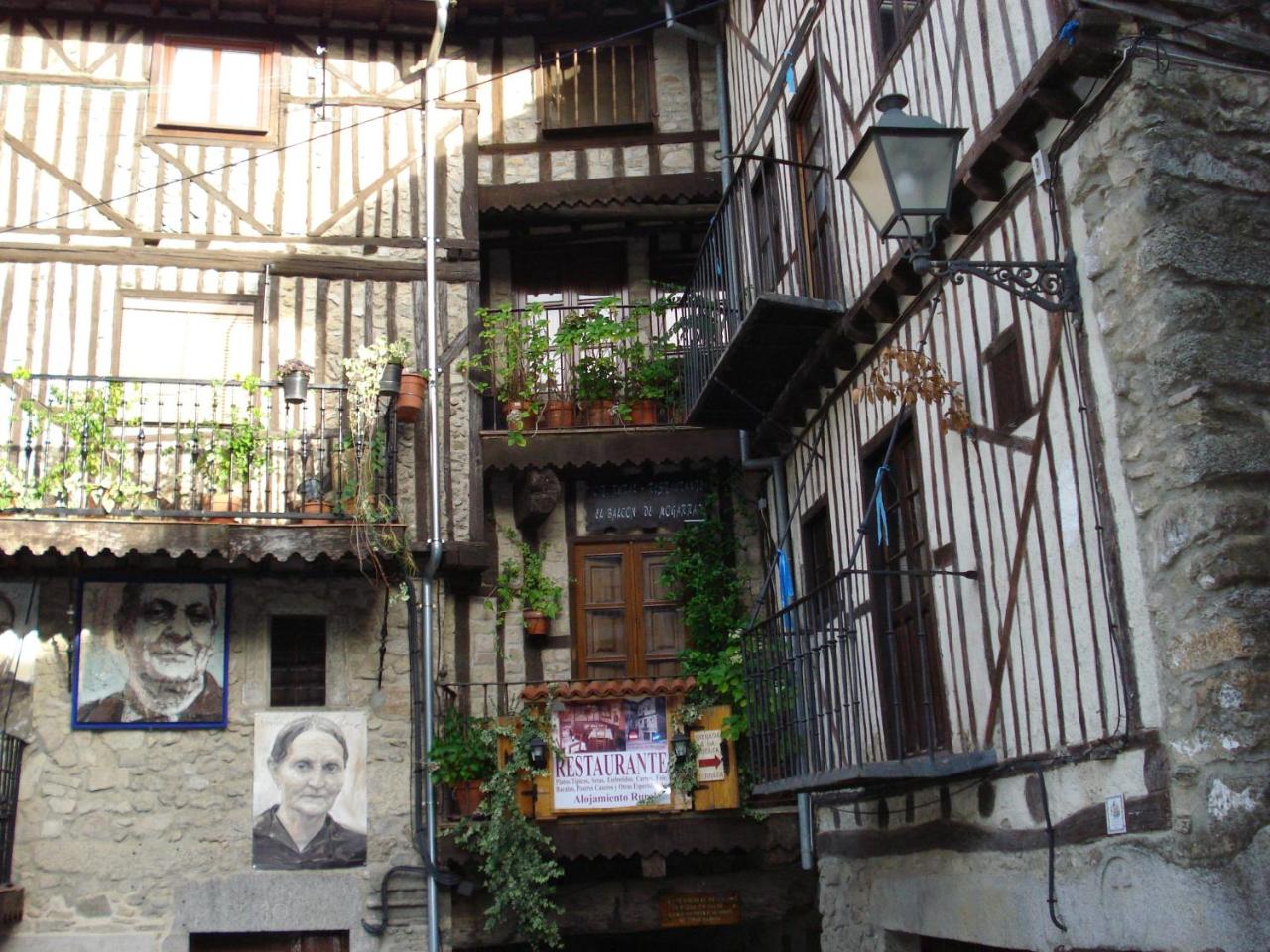 El Balcón de Mogarraz photo 3