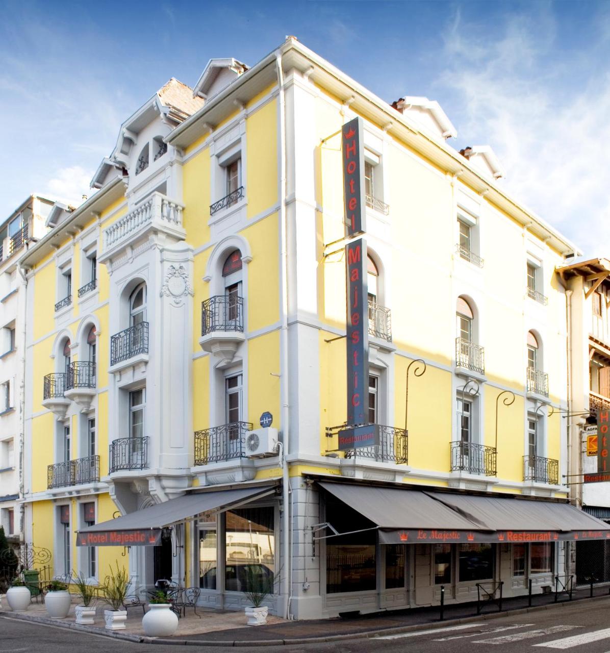 Hôtel Majestic photo 2