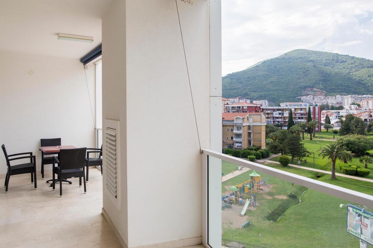 Apartman Anna Tre Canne Budva photo 2