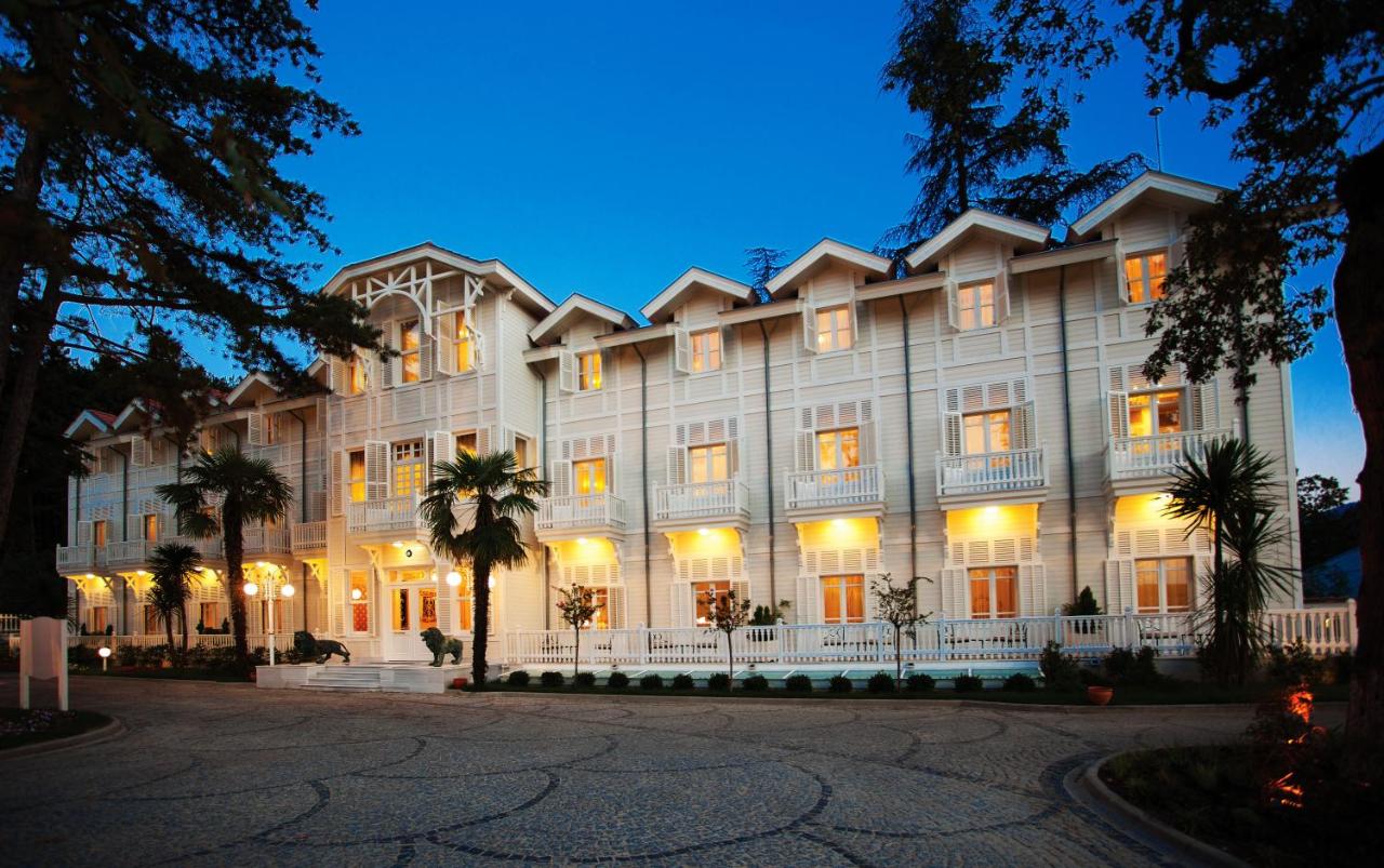 Limak Yalova Thermal Boutique Hotel