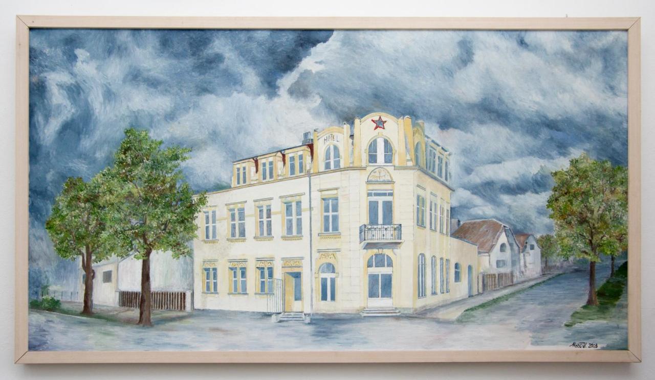 Hotel Modra hvezda Sadska