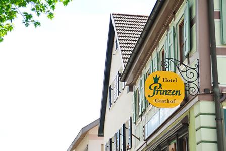 Hotel Prinzen photo 4