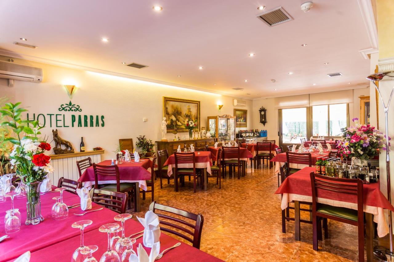 Hotel Parras Arnedillo photo 4