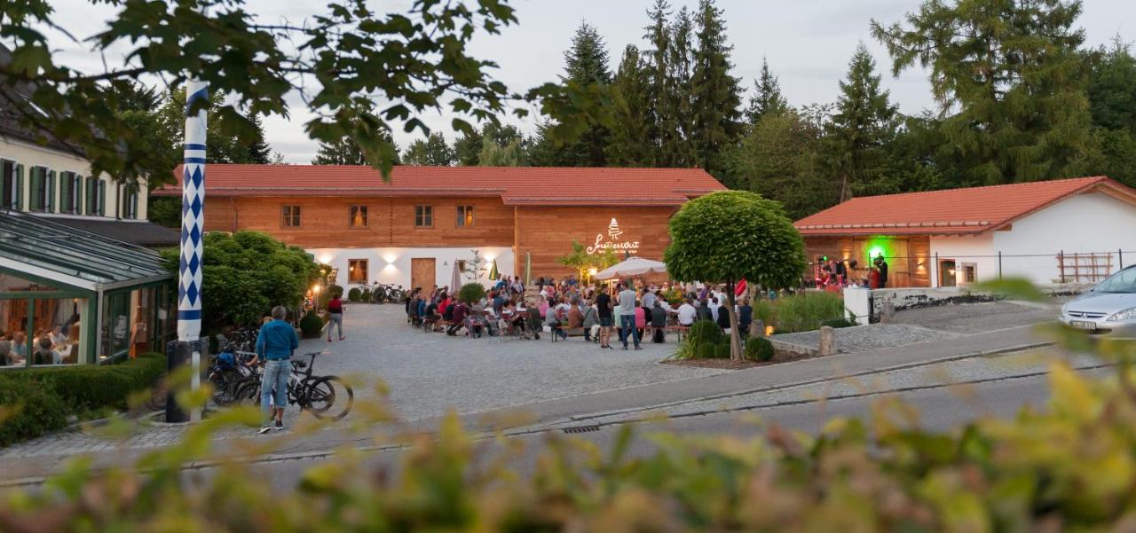 Forstnerwirt hotel | stubn | biergarten