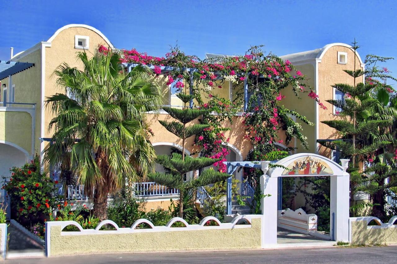 Sellada Apartments - 3