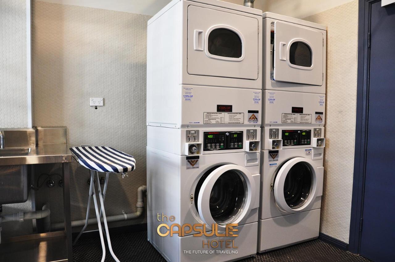 The Capsule Hotel photo 4