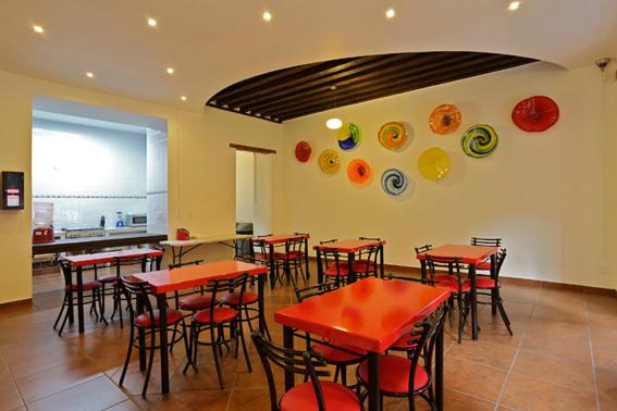 Mexico City Hostel photo 2