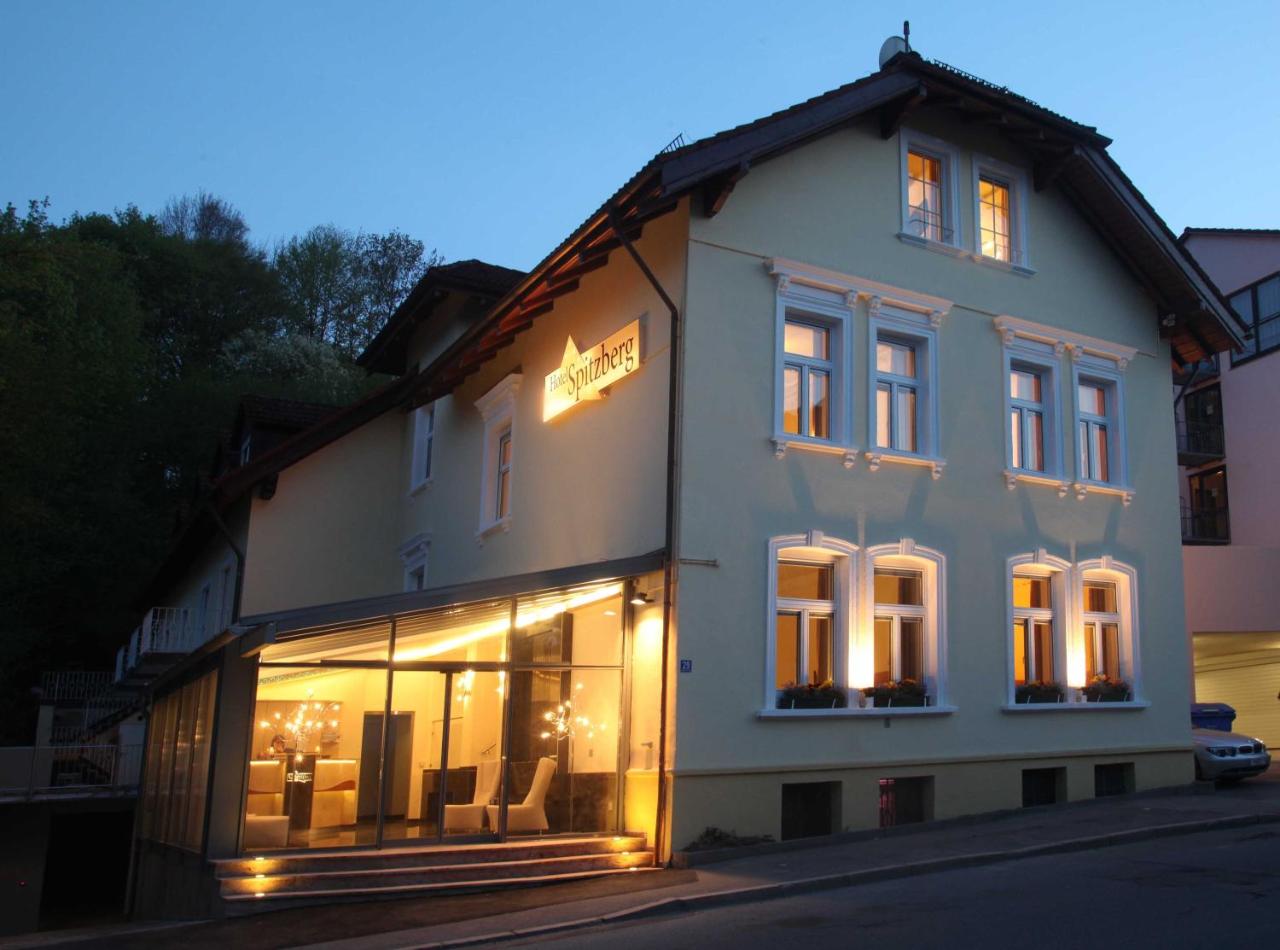 Foto - Hotel Spitzberg Garni
