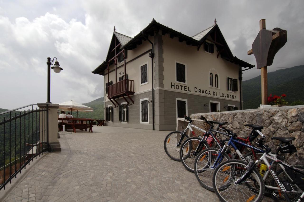 Hotel Draga di Lovrana photo 3
