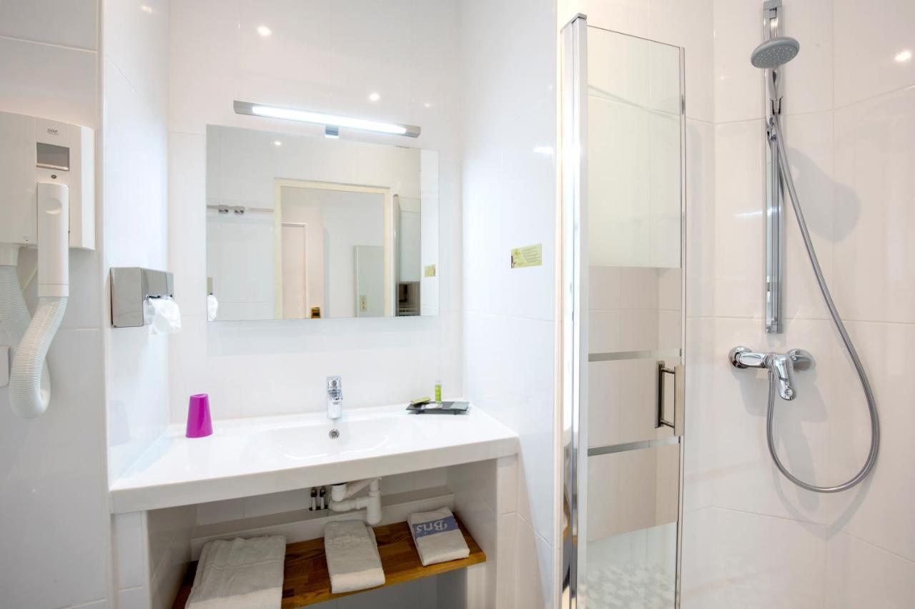 Cit'Hôtel Bristol Périgueux Centre photo 4