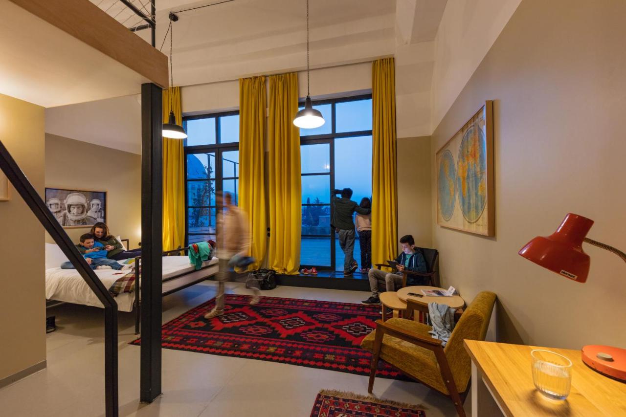 Fabrika Hostel & Suites photo 3