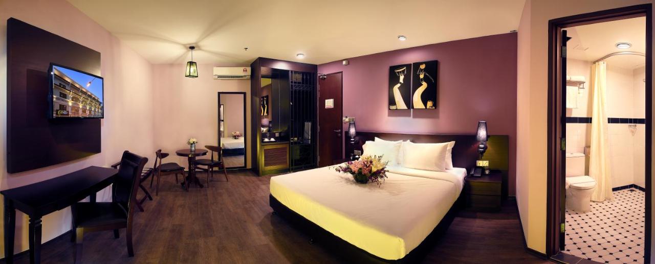 Foto - Kimberley Hotel Georgetown