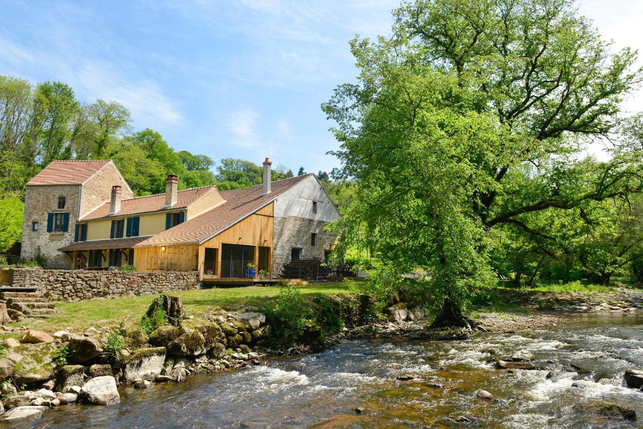 Demeures et Châteaux Moulin des Templiers Hôtel & SPA