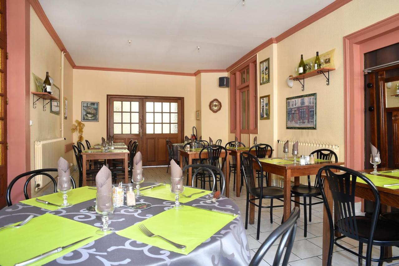 Hotel de la gare photo 4