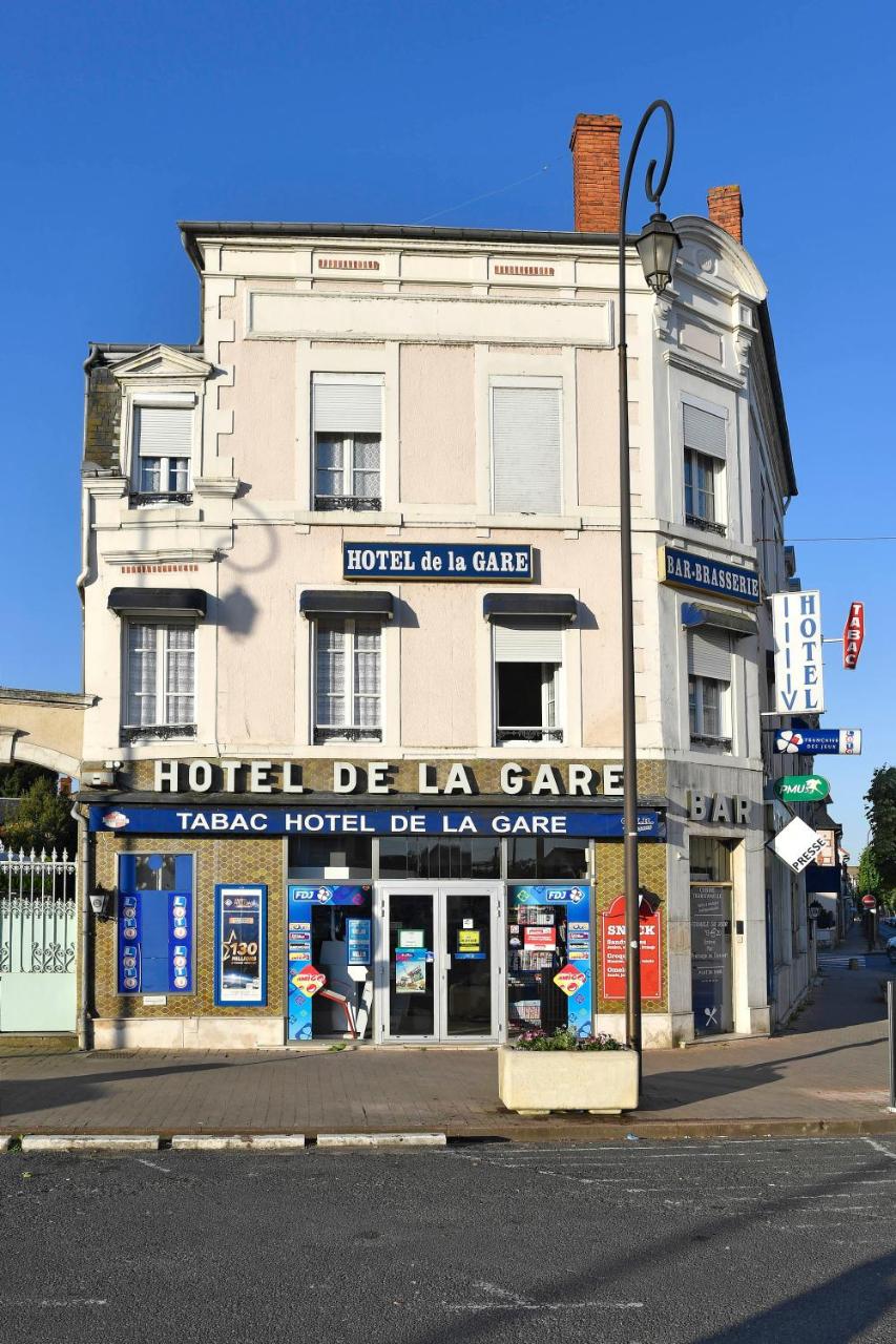 Hotel de la gare photo 3